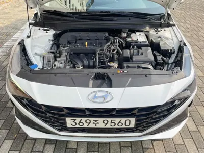 Hyundai Avante 2021, 107000 км, за 8775.92 USD - фото 8