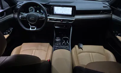 Kia K5 2021, 50099 км, за 13809.05 USD - фото 7