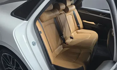 Kia K5 2021, 50099 км, за 13809.05 USD - фото 12