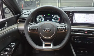 Kia K5 2021, 50099 км, за 13809.05 USD - фото 13