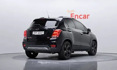ChevroletGMDaewoo Trax 2018, 134633 км, за 5165.56 USD