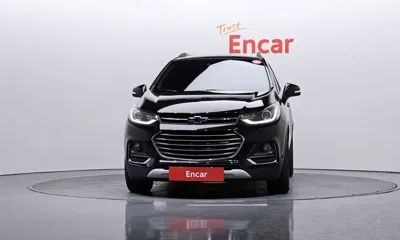 ChevroletGMDaewoo Trax 2018, 134633 км, за 5165.56 USD