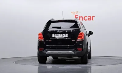 ChevroletGMDaewoo Trax 2018, 134633 км, за 5165.56 USD