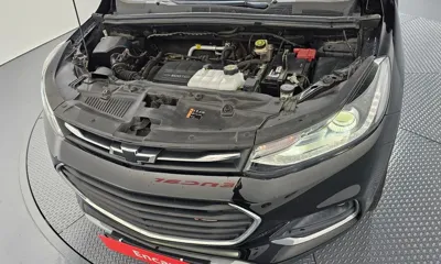 ChevroletGMDaewoo Trax 2018, 134633 км, за 5165.56 USD - фото 6