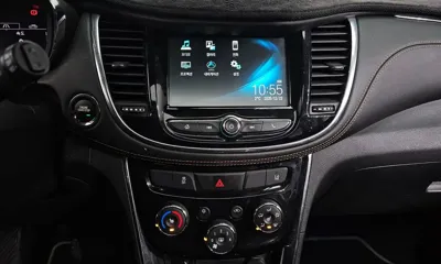 ChevroletGMDaewoo Trax 2018, 134633 км, за 5165.56 USD - фото 14