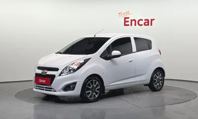 ChevroletGMDaewoo Spark · 2014 год