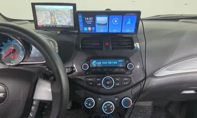 ChevroletGMDaewoo Spark 2014, 113630 км, за 2180.38 USD - фото 14