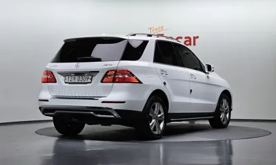 Mercedes-Benz M-Class 2015, 122433 км, за 9518.18 USD