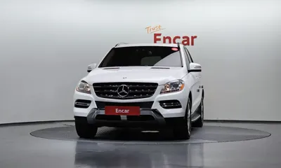 Mercedes-Benz M-Class 2015, 122433 км, за 9518.18 USD