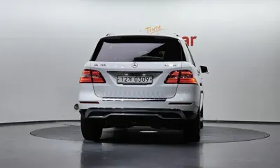 Mercedes-Benz M-Class 2015, 122433 км, за 9518.18 USD
