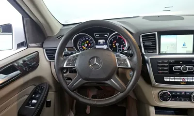 Mercedes-Benz M-Class 2015, 122433 км, за 9518.18 USD - фото 13