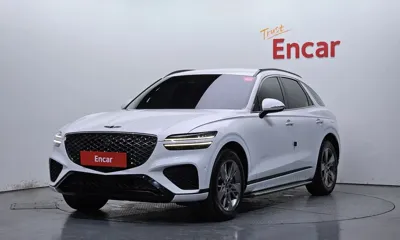Genesis GV70 · 2022 год