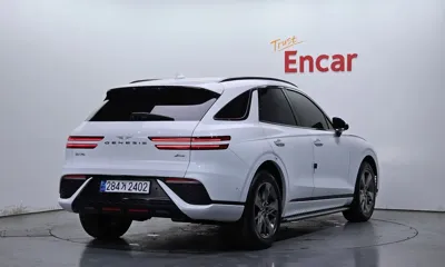 Genesis GV70 2022, 123570 км, за 21005.65 USD