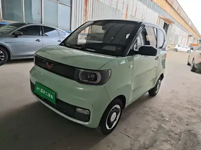 Wuling MINIEV · 2021 год