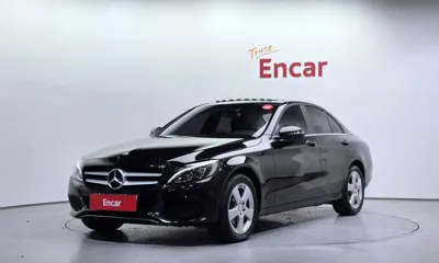 Mercedes-Benz C-Class · 2016 год