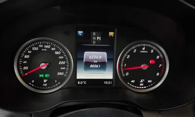 Mercedes-Benz C-Class 2016, 80061 км, за 9072.84 USD - фото 8