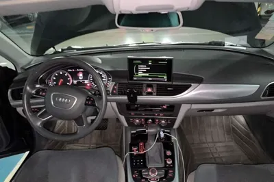Audi A6L 2014, 67600 км, за 13147 USD - фото 7