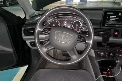 Audi A6L 2014, 67600 км, за 13147 USD - фото 8