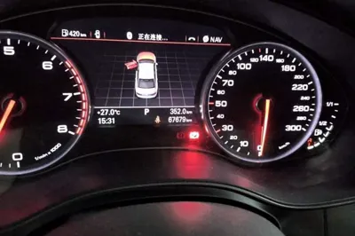Audi A6L 2014, 67600 км, за 13147 USD - фото 10