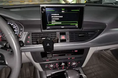 Audi A6L 2014, 67600 км, за 13147 USD - фото 11