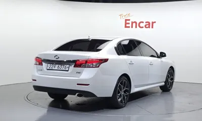 Renault-KoreaSamsung SM5 2014, 146649 км, за 2140.26 USD