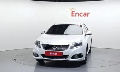 Renault-KoreaSamsung SM5 2014, 146649 км, за 2140.26 USD
