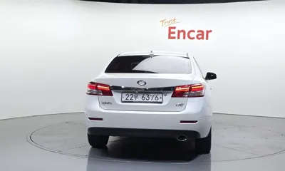 Renault-KoreaSamsung SM5 2014, 146649 км, за 2140.26 USD
