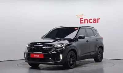 Kia Seltos · 2024 год
