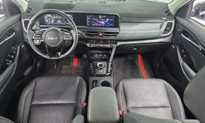 Kia Seltos 2024, 12830 км, за 20544.37 USD - фото 7