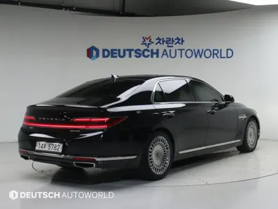 Genesis G90 2019, 40528 км, за 26587.78 USD