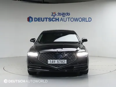 Genesis G90 2019, 40528 км, за 26587.78 USD