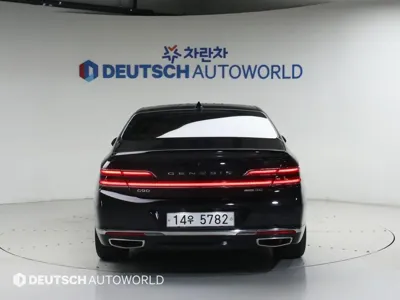 Genesis G90 2019, 40528 км, за 26587.78 USD