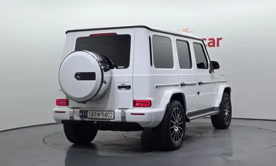 Mercedes-Benz G-Class 2021, 55642 км, за 99776.82 USD