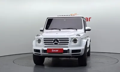 Mercedes-Benz G-Class 2021, 55642 км, за 99776.82 USD