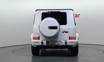 Mercedes-Benz G-Class 2021, 55642 км, за 99776.82 USD
