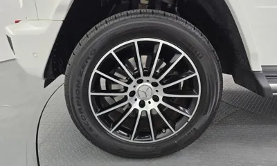 Mercedes-Benz G-Class 2021, 55642 км, за 99776.82 USD