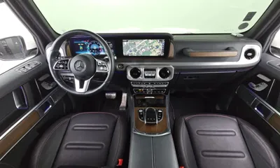 Mercedes-Benz G-Class 2021, 55642 км, за 99776.82 USD - фото 7