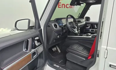 Mercedes-Benz G-Class 2021, 55642 км, за 99776.82 USD - фото 10