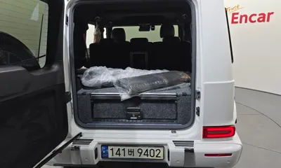 Mercedes-Benz G-Class 2021, 55642 км, за 99776.82 USD - фото 17