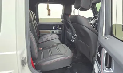 Mercedes-Benz G-Class 2021, 55642 км, за 99776.82 USD - фото 19