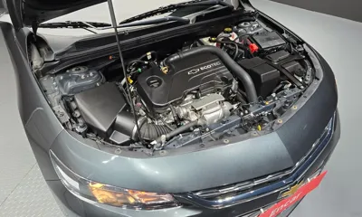 ChevroletGMDaewoo Malibu 2018, 79995 км, за 5081.44 USD - фото 6