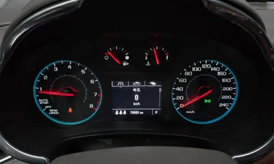 ChevroletGMDaewoo Malibu 2018, 79995 км, за 5081.44 USD - фото 8