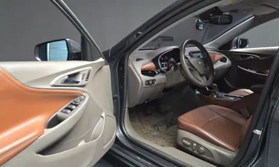 ChevroletGMDaewoo Malibu 2018, 79995 км, за 5081.44 USD - фото 10