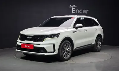 Kia Sorento · 2023 год