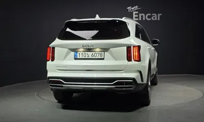 Kia Sorento 2023, 33491 км, за 23077.41 USD - фото 4