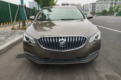 Buick GT 2017, 95100 км, за 6222 USD