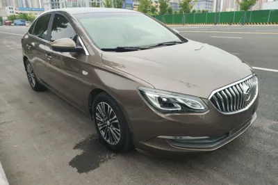 Buick GT 2017, 95100 км, за 6222 USD