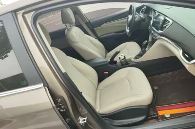Buick GT 2017, 95100 км, за 6222 USD - фото 19