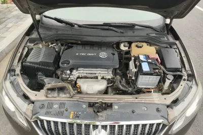 Buick GT 2017, 95100 км, за 6222 USD - фото 24