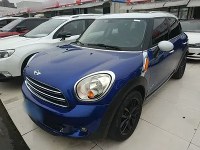 MINI Mini Cooper · 2014 год
